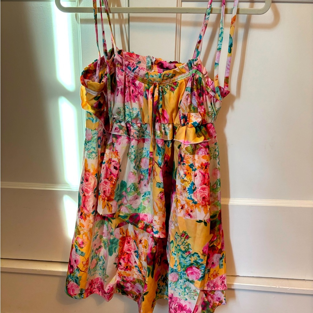 Boutique Garden Dress